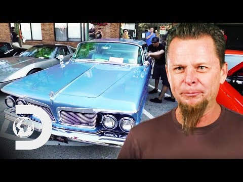 Checking Out An Incredible 1962 Imperial At The Woodward Dream Cruise | Bitchin' Rides