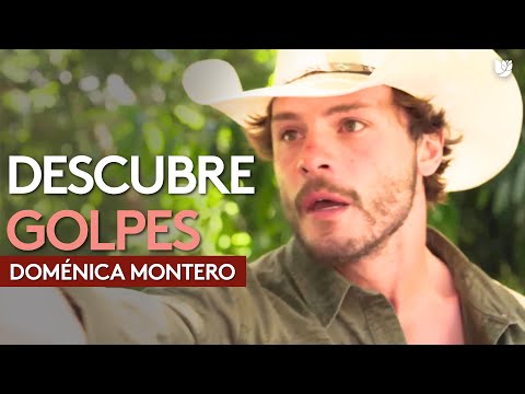 Pedro attacks Genaro to defend Nieves | Doménica Montero | Chapter 19