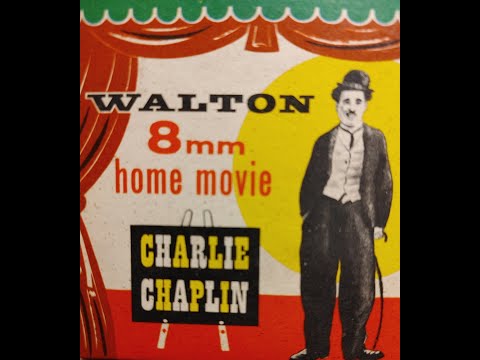 Charlie Chaplin in 'Charlie at the Party'