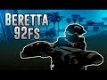 Beretta 92FS Sound Mod para GTA San Andreas vídeo 1