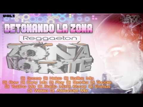 1-DJ HEKRO Fragancia 4Th Level "ReggaetonZonaNorte"