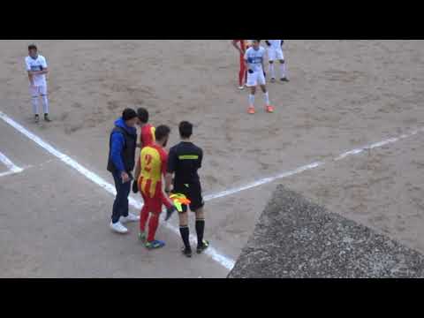 CAMPIONATO PROMOZIONE 2018-19 VILLABATE - KAMARAT 2-3