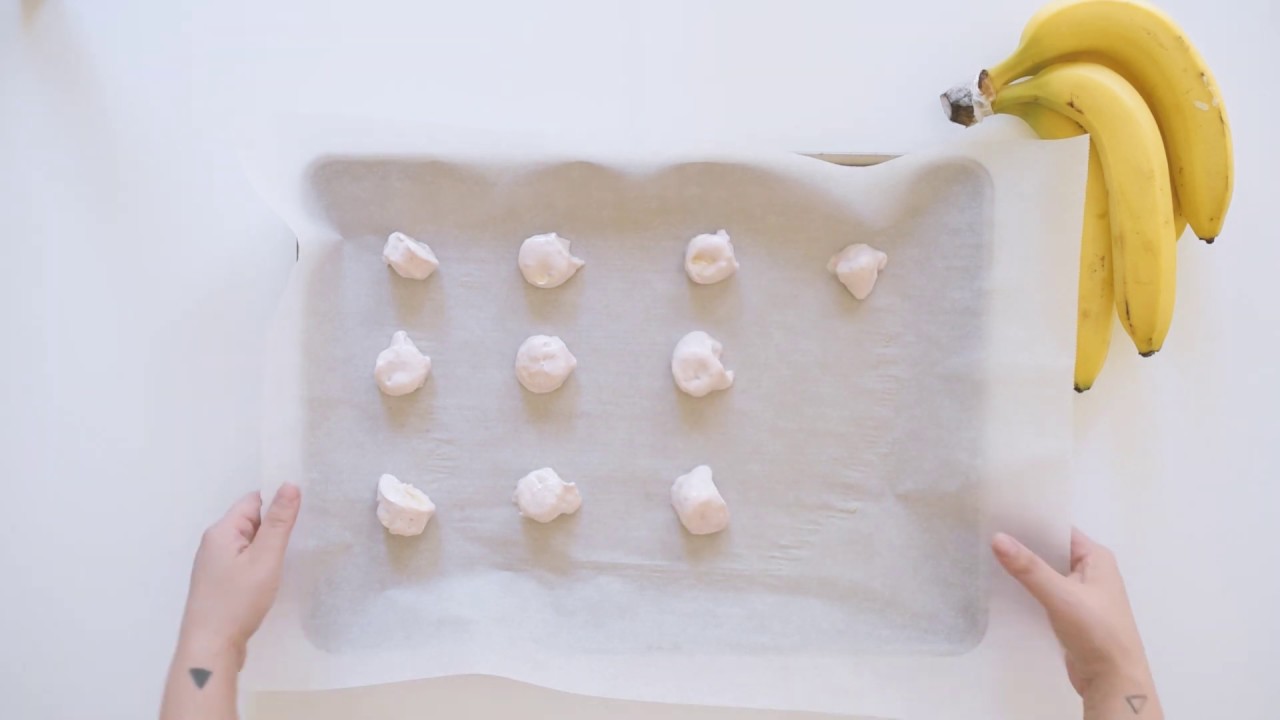 Hungry For Truth - Frozen Banana Bites