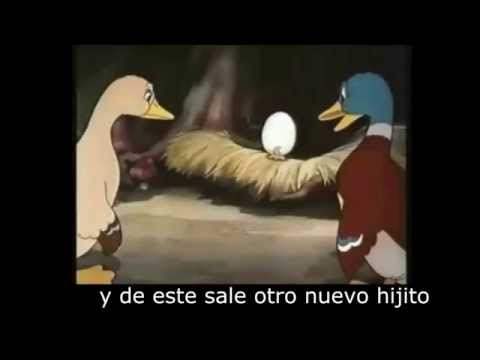Audio descripción - El Patito feo - Disney 1939