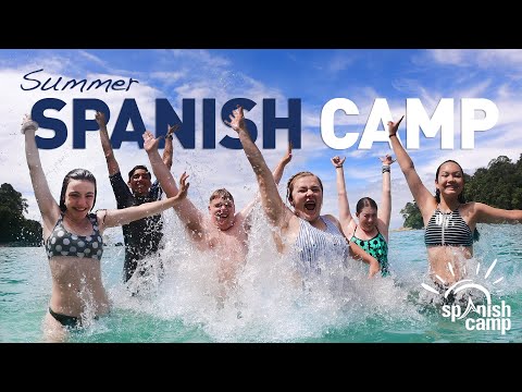 Summer Spanish Camp in Costa Rica