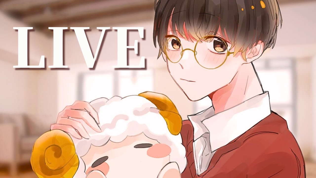 【お誕生日配信】活動6周年のお祝いなのです