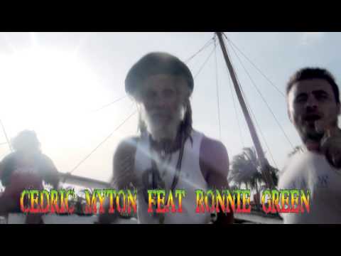 RONNIE GREEN   & CEDRIC MYTON