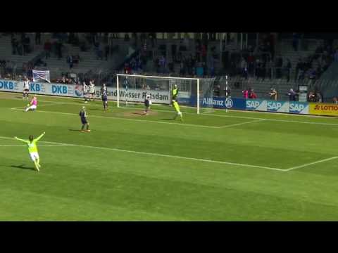 Tessa Wullaert's amazing solo goal