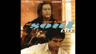 Daryl Hall & John Oates - Let Love Take Control (Live)