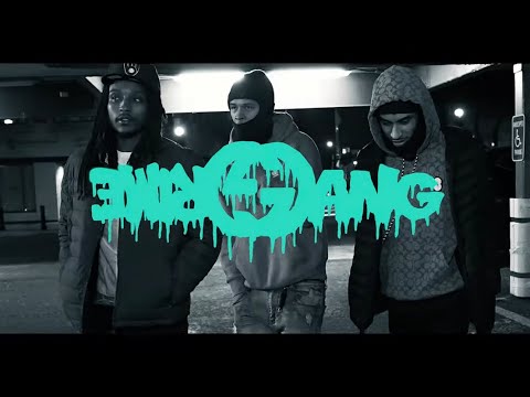 GrimeGang Freestyle - dopeboi DAVINCI x 508WORM x ovaEast Drpp (official music video)