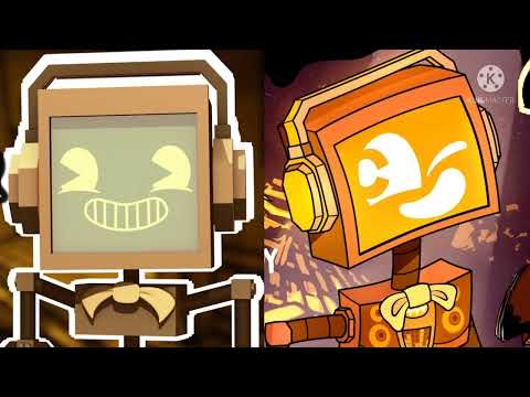 MASHUP | DAGames - Build Our Gospel Of Dismay (Fandroid Music / Griffinilla Ver.)