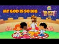 My God Is So Big 3 Little Words Blast From The Past