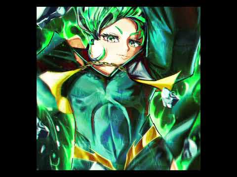 Wild Psychic’s theme (TSB)