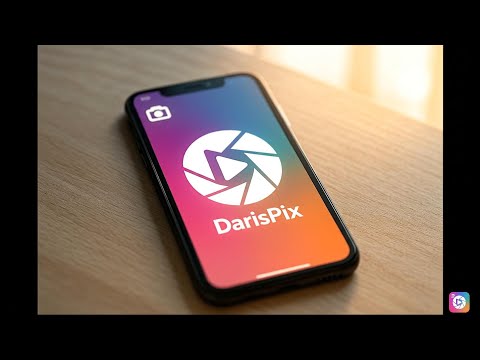 DarisPix - Photo Video Editor