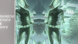 RAINBOW EDGES/RAYS | After Effects