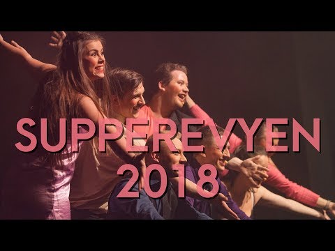 Nablas Supperevy 2018 - Nyt på Nytt