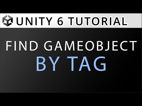 How Does Gameobject Findgameobjectwithtag Works In Unity