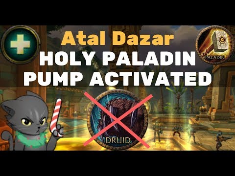 Atal Dazar - Insane Hpally pump! Zmok