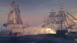 Видео 1 к игре Naval Action