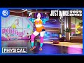 Just Dance 2023 Edition - Physical by Dua Lipa
