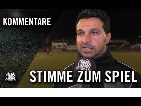 Die Stimmen zum Spiel | TuS Medenbach – 1. FSV Schierstein 08 (Achtelfinale, Kreispokal Wiesbaden)