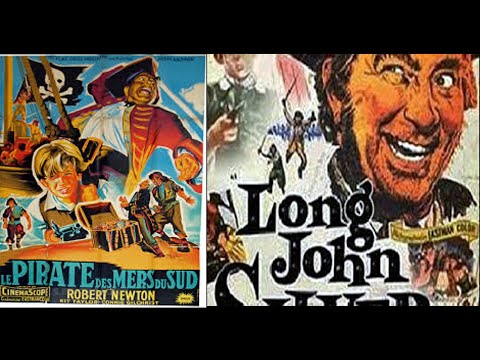 📽️ Le Pirate des mers du Sud 1954 | film d'aventure complet en français