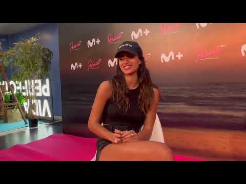 Begoña Vargas "Hacer de mala es muy divertido"