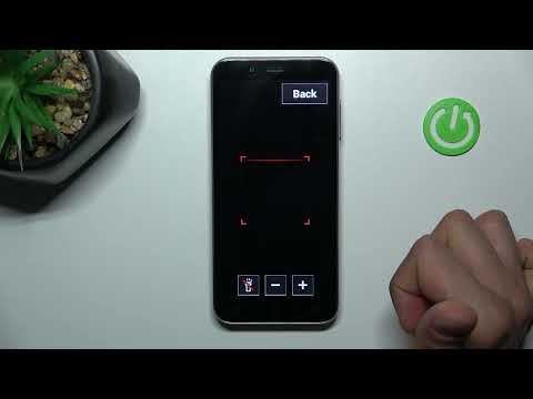 Cómo escanear códigos QR con tu EMPORIA Smart 4 - escáner QR