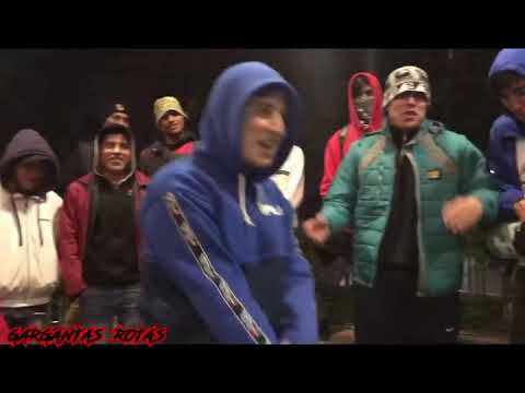 mp vs alkoy 4tos - Semana Gargantas Rotas edicion BDM. fecha 1