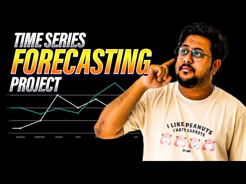 Time Series Forecasting using ML | ARIMA | End to End