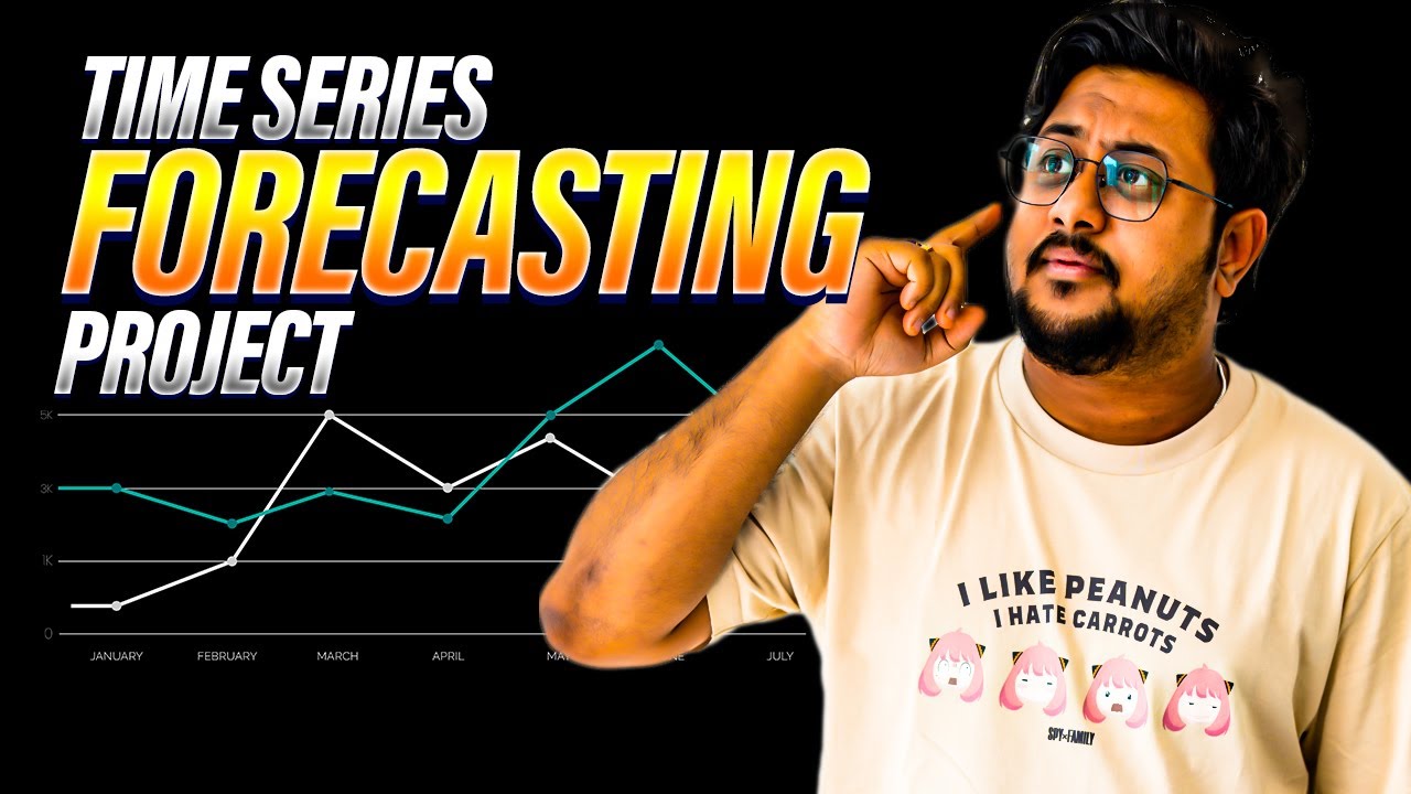 Time Series Forecasting using ML | ARIMA | End to End Project | Energy Demand Forecasting