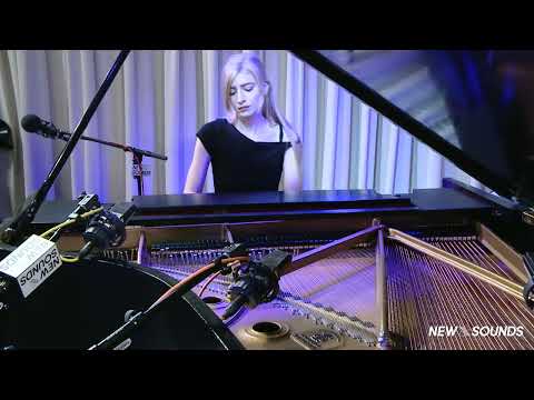 New Sounds and Kelly Moran