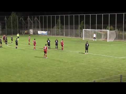 garibaldina - US BASSA ANAUNIA 0-2 stagione 2018-19 highlights