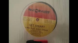 king rad and king stevo - get smart (1986)