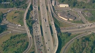 How to solve traffic problems on I-405 in Bellevue
