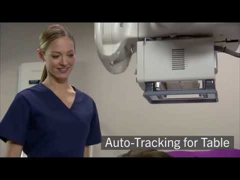 Цифровой рентгеновский аппарат Canon Radrex