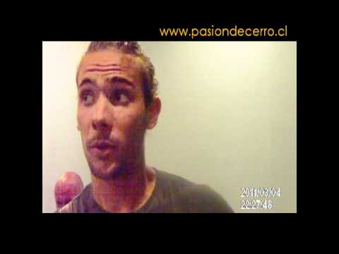 Marcos PIRCHIO / EVERTON 4 - 0 Antofagasta