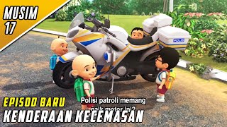 Download lagu Upin Ipin Musim 17 – Kenderaan Kecemasan FULL Episod Terbaru 2023 mp3