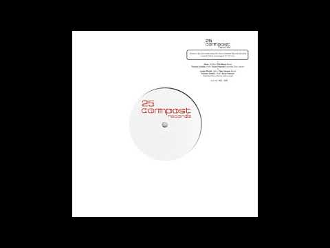 Tomasz Guiddo - Hide (Ewan Pearson Extended Disco Remix Instrumental)