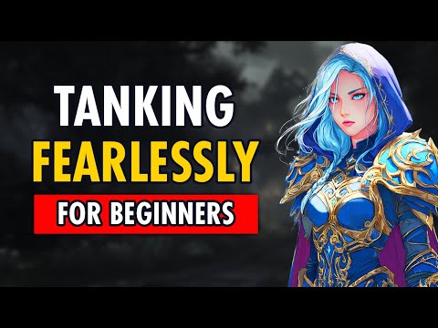 WoW New Tank Guide: Tank Anxiety Beginner Tips