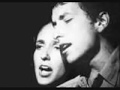 Bob Dylan & Joan Baez one more cup of coffee ...
