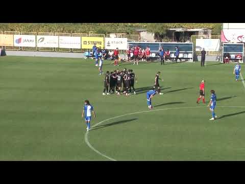 CROATIA ZMIJAVCI vs JARUN 2:2 (10. kolo, SuperSport1NL 25/26)