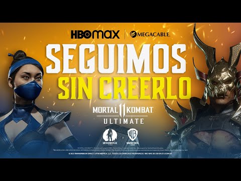 Lo MEJOR de las ELIMINATORIAS del TORNEO MK11 🤯  I #Megacable