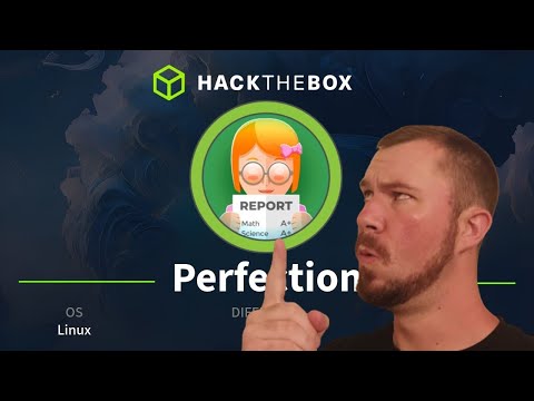 Perfection - HackTheBox - (Live Hacking!)