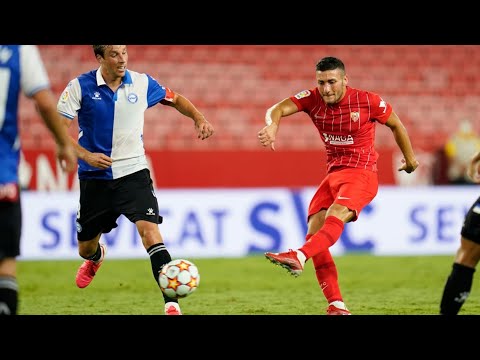 Victoria frente al Alavés con golazo de Óscar Rodríguez