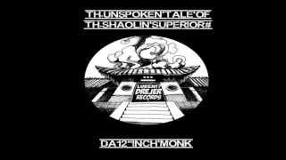 Th.Unspoken Tale Of Th.Shaolin Superior - Da 12
