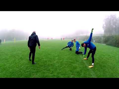 [AFC Tubize] Training session (3rd November)