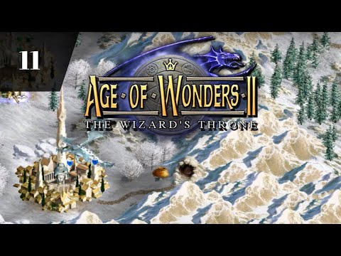 Age of Wonders 2: The Wizards Throne | 11 | Air Sphere - 2