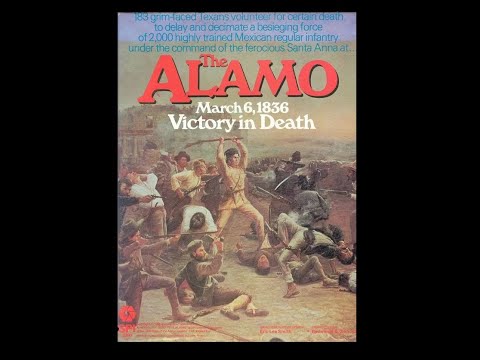 How To Play: The Alamo