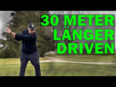 Driver: 3 Tipps für je 10 Meter mehr Länge!